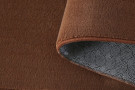 Kusový koberec kruh Sky 5400 brown