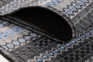 Kusový venkovní koberec Sunny 4411 black