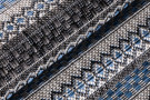 Kusový venkovní koberec Sunny 4411 black