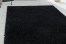 Kusový koberec Sydney shaggy 3000 black