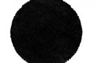 Kusový koberec Sydney shaggy 3000 black
