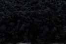 Kusový koberec Sydney shaggy 3000 black