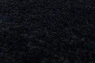 Kusový koberec Sydney shaggy 3000 black