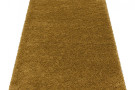 Kusový koberec Sydney shaggy 3000 gold
