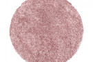 Kusový koberec Sydney shaggy 3000 rose