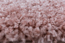 Kusový koberec Sydney shaggy 3000 rose