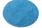 Kusový koberec Color shaggy modrý
