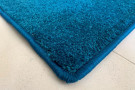 Kusový koberec Eton Lux tyrkysový