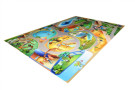 Dětský koberec Hrací koberec ZOO new