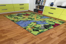 Dětský koberec Aljaška 5228