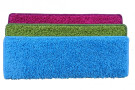 Nášlapy na schody Color Shaggy (půlkruh - obdélník)