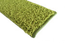 Nášlapy na schody Color Shaggy (půlkruh - obdélník)