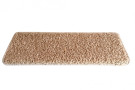 Nášlapy na schody Color Shaggy (půlkruh - obdélník)