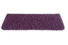 Nášlapy na schody Color Shaggy (půlkruh - obdélník)
