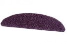 Nášlapy na schody Color Shaggy (půlkruh - obdélník)