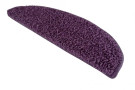 Nášlapy na schody Color Shaggy (půlkruh - obdélník)