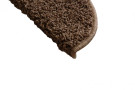 Nášlapy na schody Color Shaggy (půlkruh - obdélník)