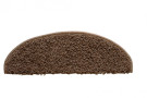 Nášlapy na schody Color Shaggy (půlkruh - obdélník)