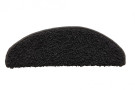 Nášlapy na schody Color Shaggy (půlkruh - obdélník)