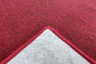 Kusový koberec Astra červená