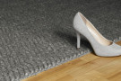 Kusový koberec Forum 720 graphite