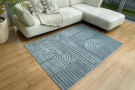 Kusový koberec Zen Garden 2405 blue