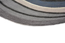 Outdoorový koberec Habitat Aura grey 477304 Brink & Campman