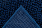 Předložka do koupelny Fluffy 700 blue kruh