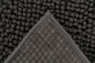 Předložka do koupelny Fluffy 700 graphite