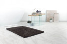 Předložka do koupelny Fluffy 700 graphite
