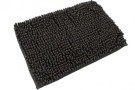 Předložka do koupelny Fluffy 700 graphite