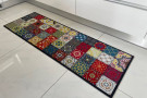 770 Předložka do kuchyně 151 Colorful tiles