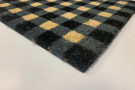 Rohožka Freestyle croos-over black 567