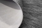 Metrážový koberec Leon Termo 36744 tmavě šedá
