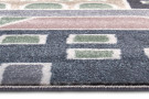 Dětský koberec New Adventures 105320 Pastel Colors Multicolored