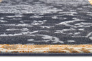 Kusový koberec Gloria 105522 Grey Mustard