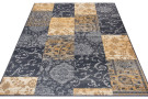 Kusový koberec Gloria 105522 Grey Mustard