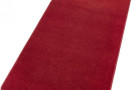 Červený kusový koberec Fancy 103012 Rot