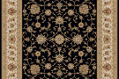 Kusový koberec Marrakesh 210 black
