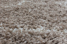 Kusový koberec Salsa shaggy 3201 beige