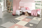 Dětský koberec Kiddy 20339/255 Star