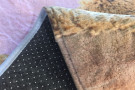 Dětský koberec Ultra Soft Medvídek růžový