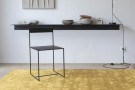 Kusový koberec ve žlutém provedení Glow 253.001.700 Ligne Pure