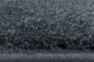 Kusový koberec černý Rio 4600 grey