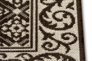 Běhoun Weave 105260 Taupe Brown Cream