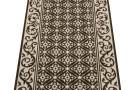 Běhoun Weave 105260 Taupe Brown Cream