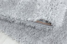 Kusový koberec Brilliant shaggy 4200 silver