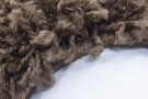 Kusový koberec Life Shaggy 1500 brown