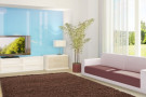 Kusový koberec Life Shaggy 1500 brown