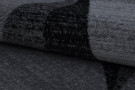 Kusový koberec Plus 8002 grey